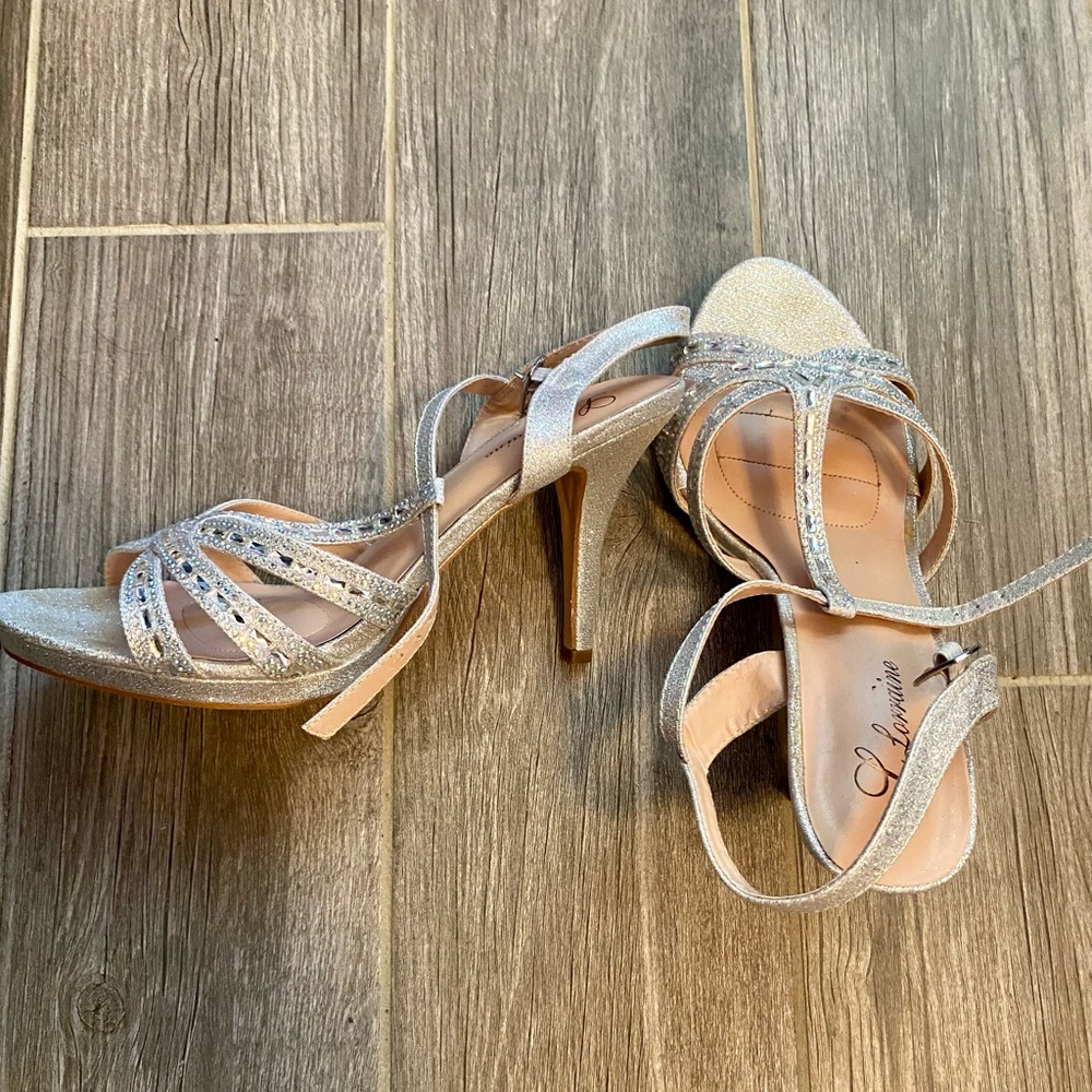Dress heels